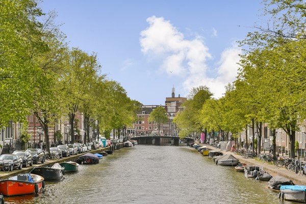 Medium property photo - Vijzelstraat 95-4, 1017 HH Amsterdam